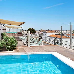 Catalonia Santa Justa Otel Sevilla