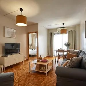 Appartamento Bbarcelona Marina Flat, Barcellona
