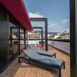 Hotell Catalonia 505