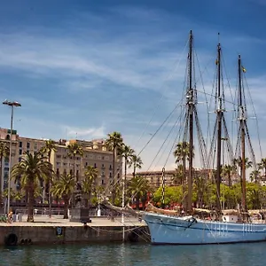 Port Vell! Centro! Barcelona