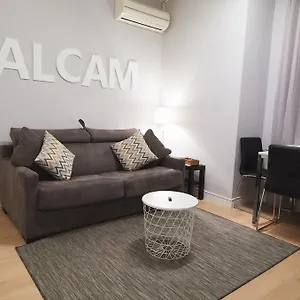 Appartamento Alcam Valencia Ii, Barcellona