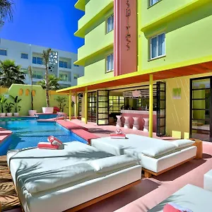 Tropicana Ibiza - Adults Only 4*, Плайя Ден Босса Испания