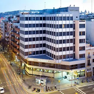 Viladomat By Silken *** برشلونة
