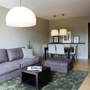 Passeig De Gracia Sun Balcony 2 Bedrooms Barcelona
