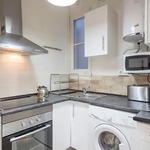 Appartamento Sant Gervasi, Barcellona