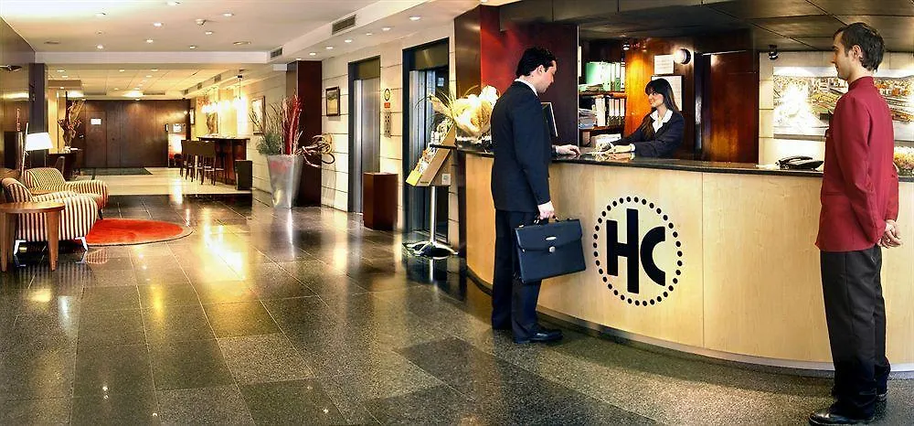 Hotel Catalonia Diagonal Centro Barcelona