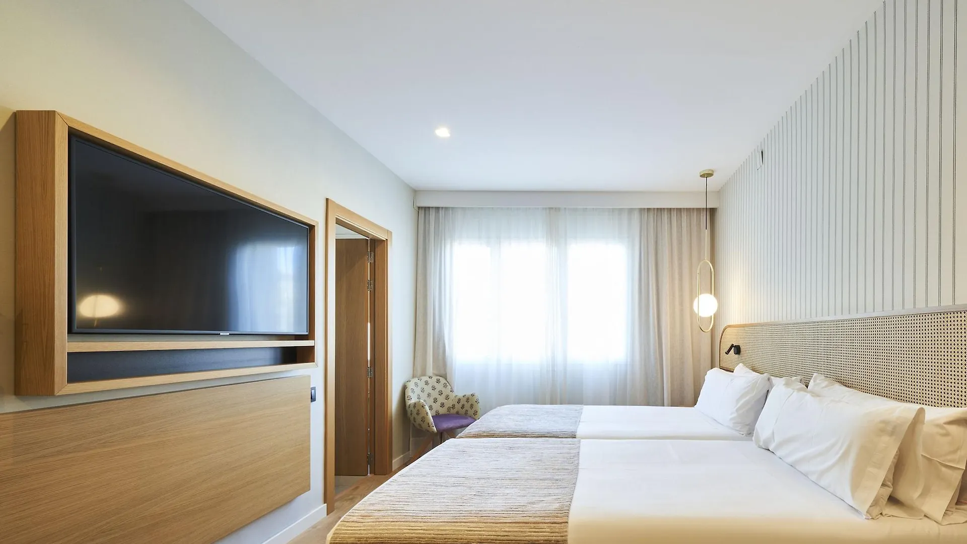 ****  Hotel Catalonia Diagonal Centro Barcelona España