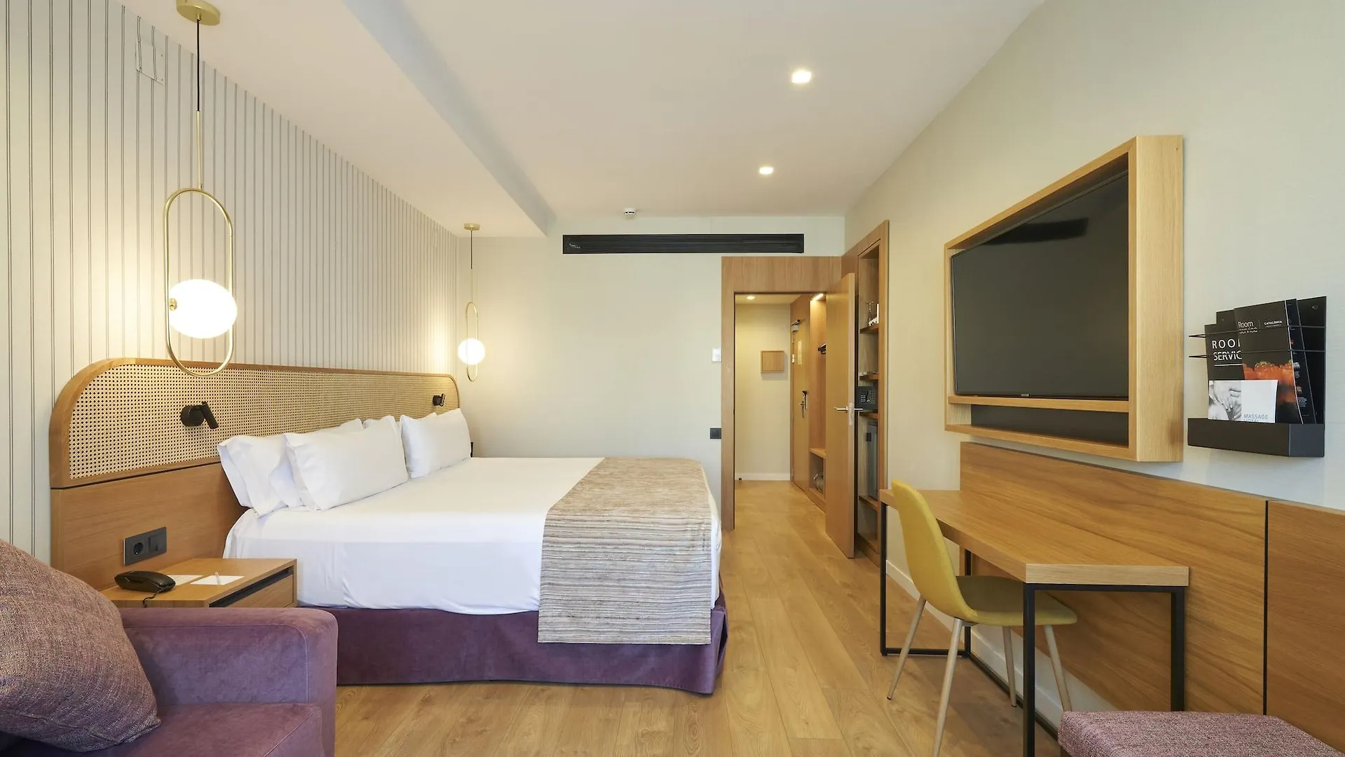 Hotel Catalonia Diagonal Centro Barcelona 4*,