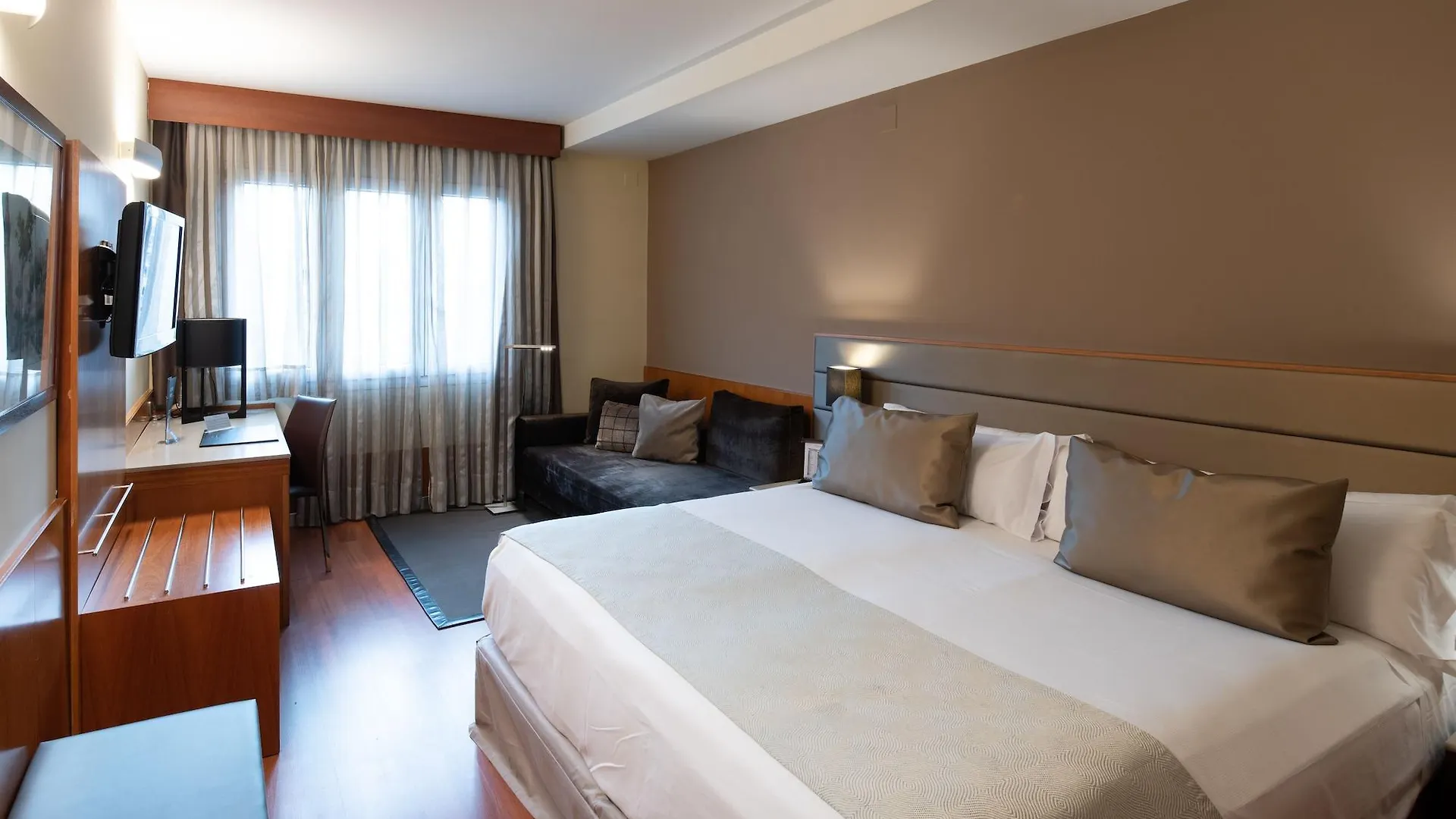 Hotel Catalonia Diagonal Centro Barcelona España