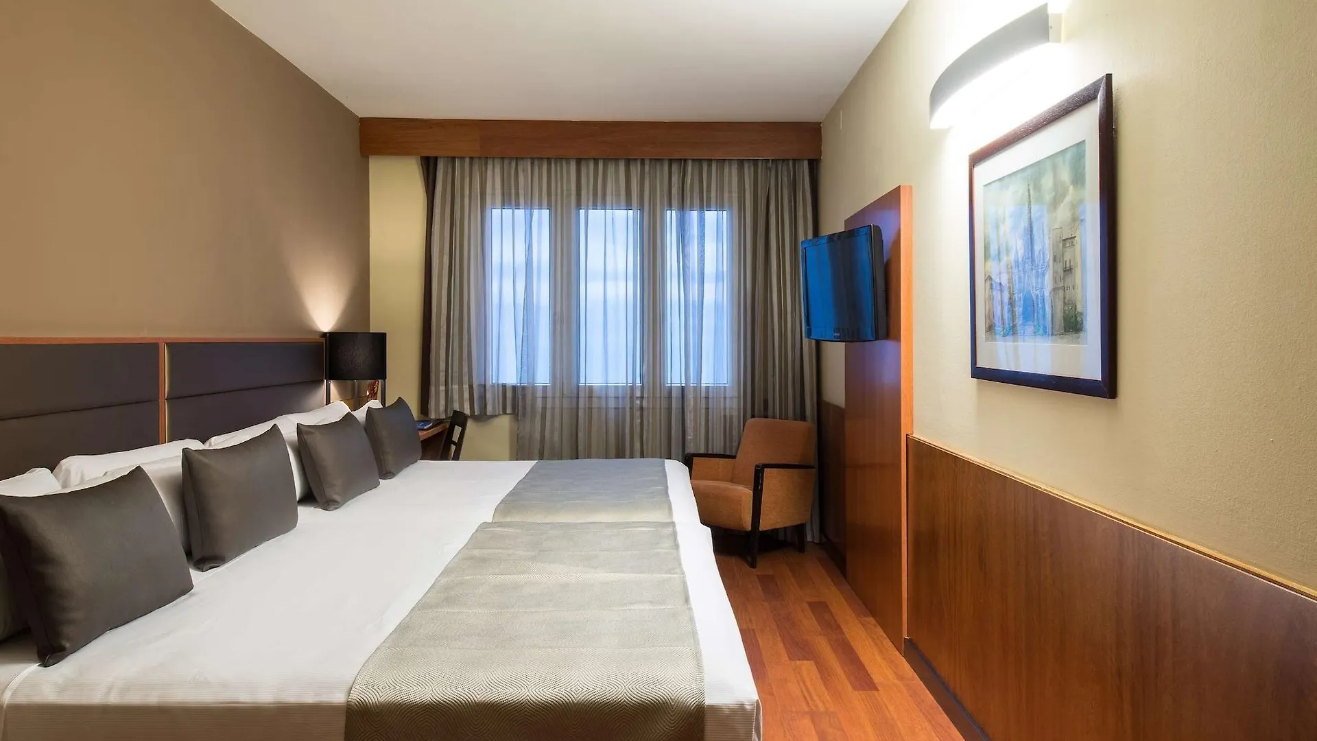 Hotel Catalonia Diagonal Centro Barcelona