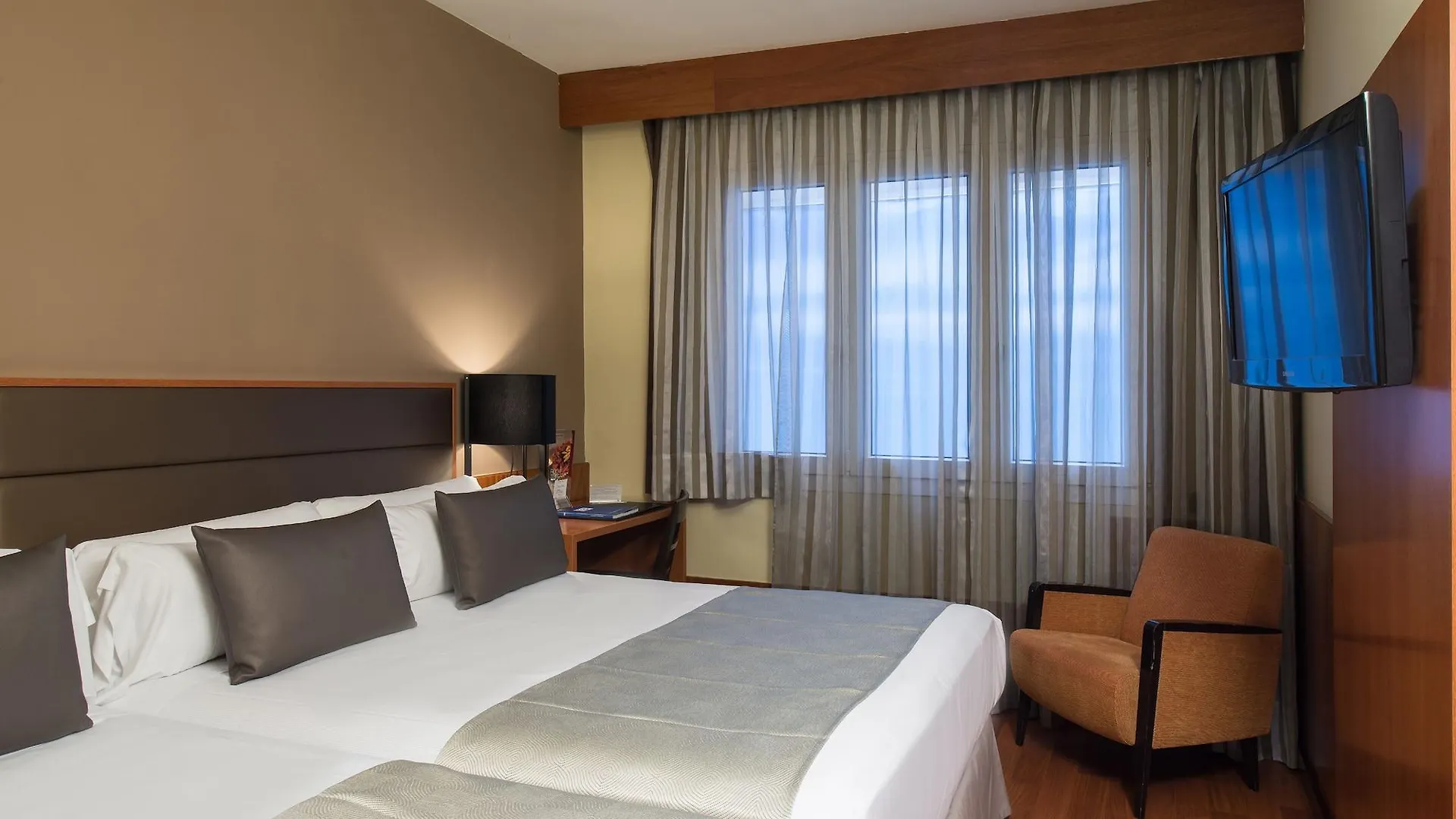 Hotel Catalonia Diagonal Centro Barcelona