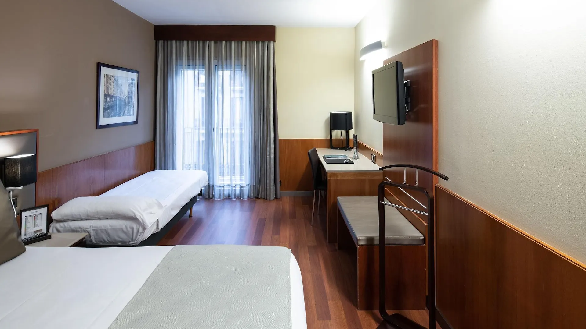 Hotel Catalonia Diagonal Centro Barcelona España