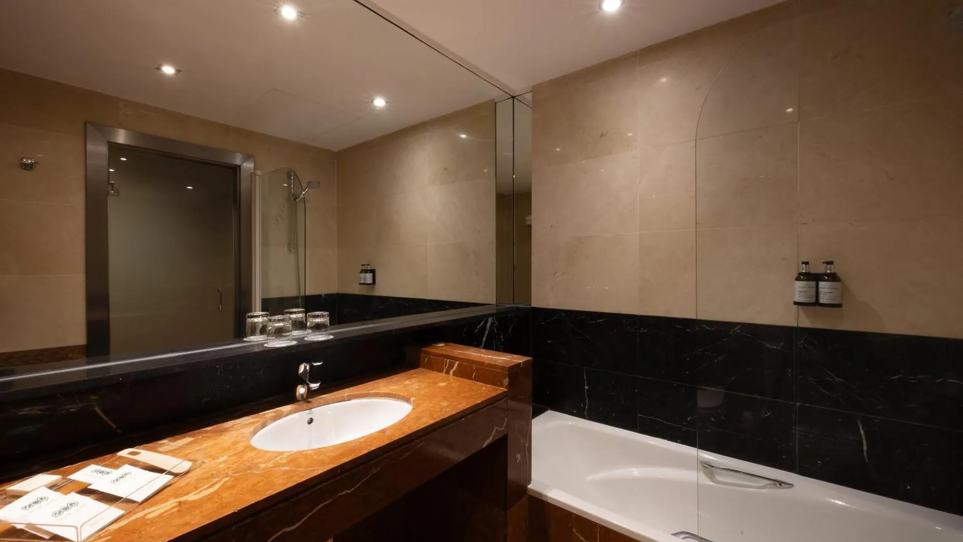 ****  Hotel Catalonia Diagonal Centro Barcelona España