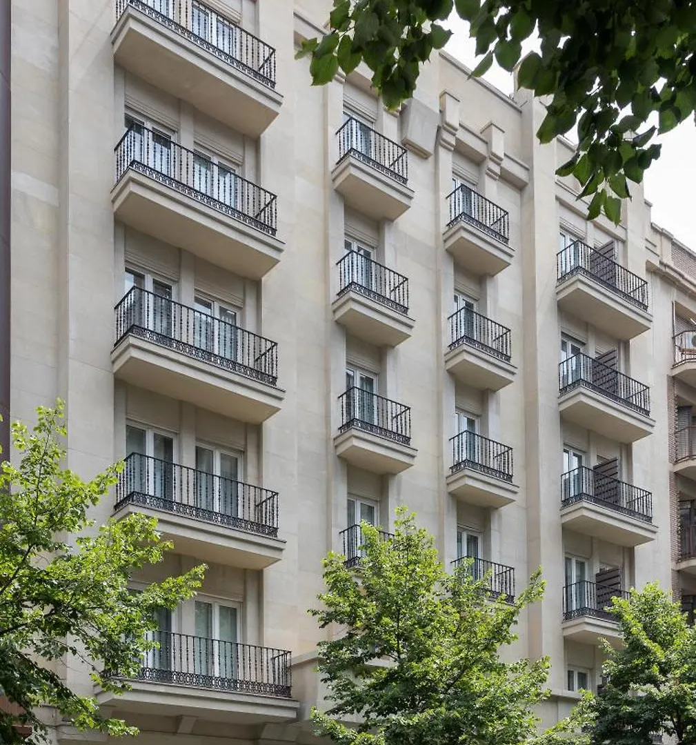 Hotel Catalonia Diagonal Centro Barcelona