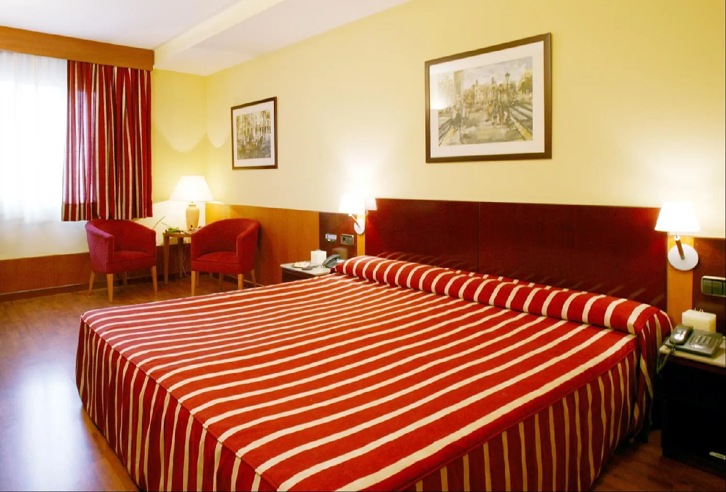 Hotel Catalonia Diagonal Centro Barcelona
