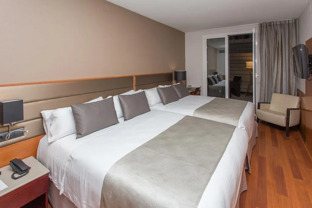 Hotel Catalonia Diagonal Centro Barcelona