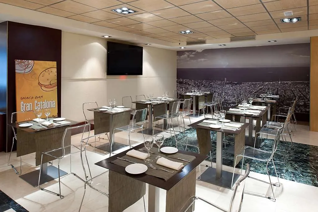 Hotel Catalonia Diagonal Centro Barcelona