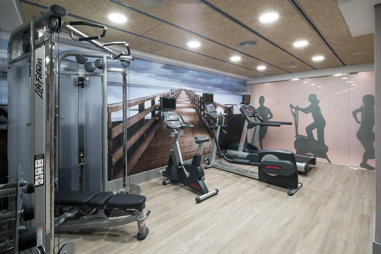 Hotel Catalonia Diagonal Centro Barcelona 4*,
