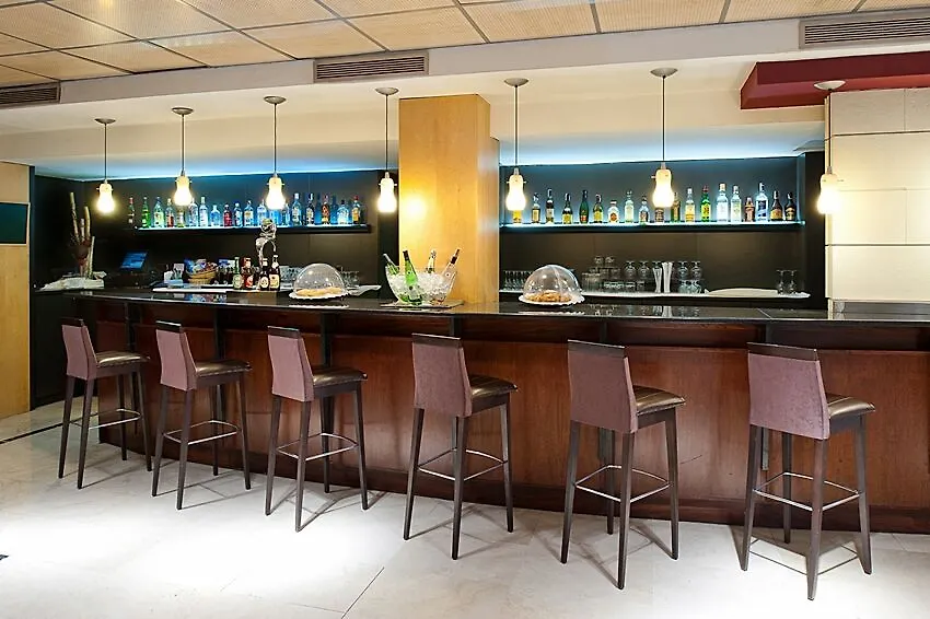 Hotel Catalonia Diagonal Centro Barcelona 4*,