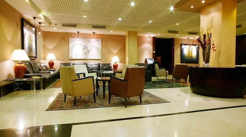 מלון ברצלונה Catalonia Diagonal Centro